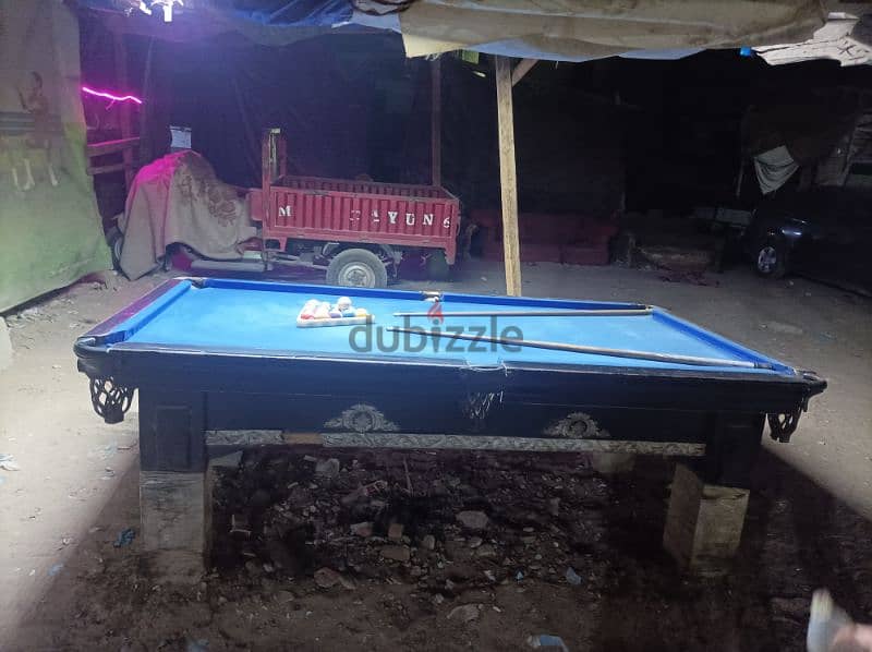 ترابيزة بلياردو 7 billiard table 0