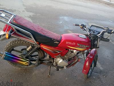 مكنة وينج 200 Cc