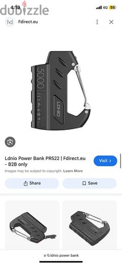 ldino powerbank 0