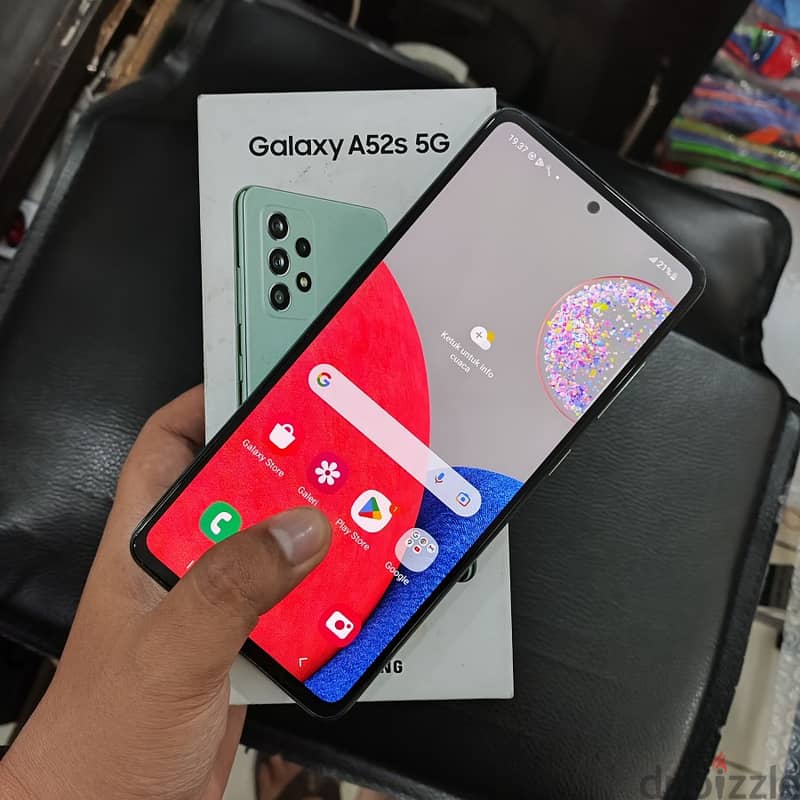 Samsung A52s 5G 2