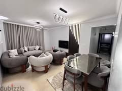 شقة مفروشة أول سكن دار مصر قريب لسعوى الشيخ زايد Fully Furnished 0