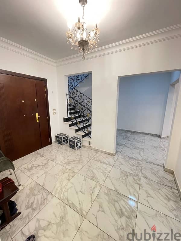 فيلا مفروشة للايجار ريجينسى الشيخ زايد Villa for rent regency 7