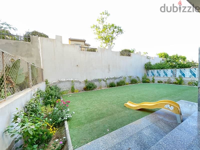 فيلا مفروشة للايجار ريجينسى الشيخ زايد Villa for rent regency 10