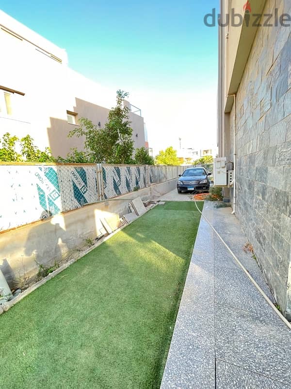 فيلا مفروشة للايجار ريجينسى الشيخ زايد Villa for rent regency 11