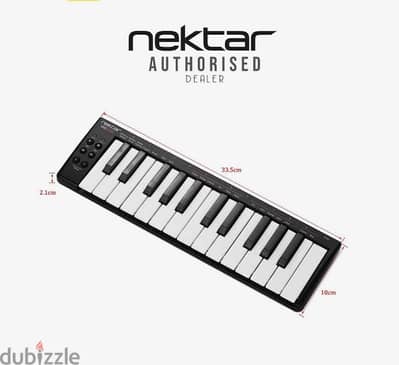 MIDI Keyboard Controller - Nektar SE25