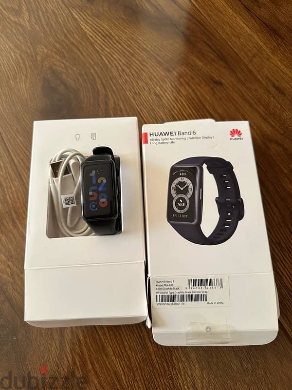 HUAWEI Band 6 Smart Watch 0