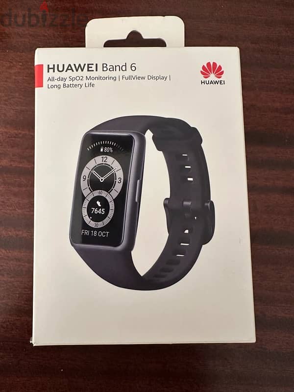 HUAWEI Band 6 Smart Watch 1