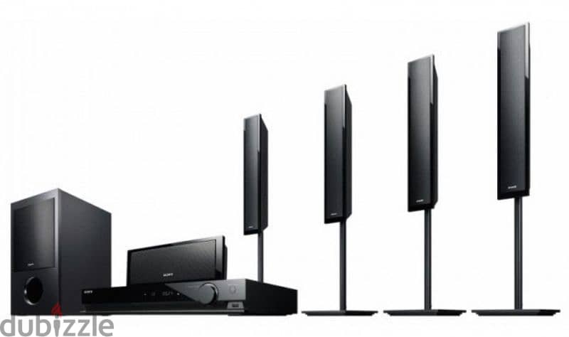 Sony DAV-TZ715 5.1ch DVD Home Theatre System 2