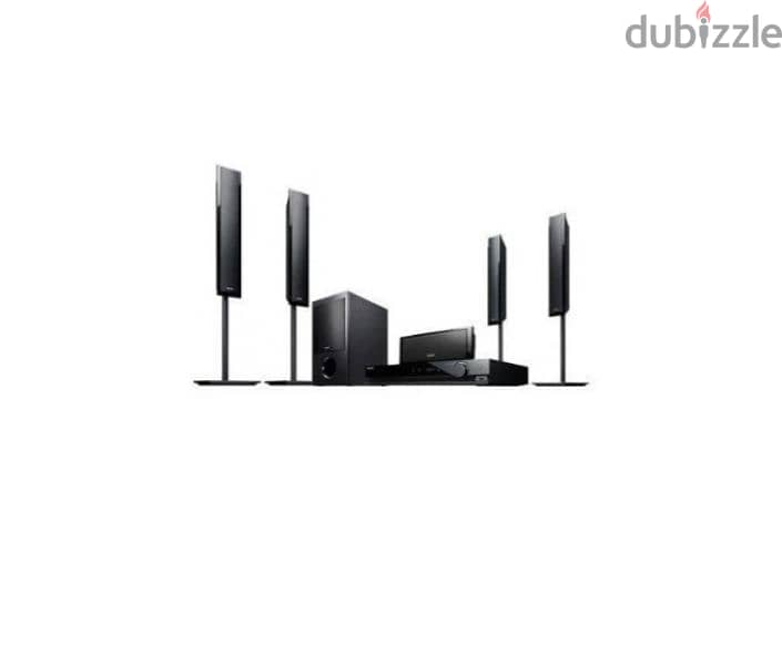 Sony DAV-TZ715 5.1ch DVD Home Theatre System 1