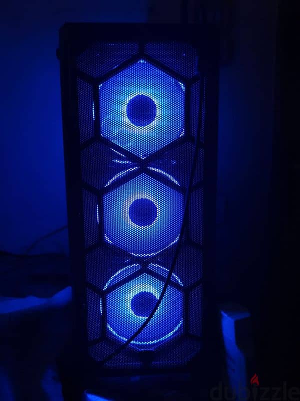 كيسة تجميع Shark s77 rgb case 1