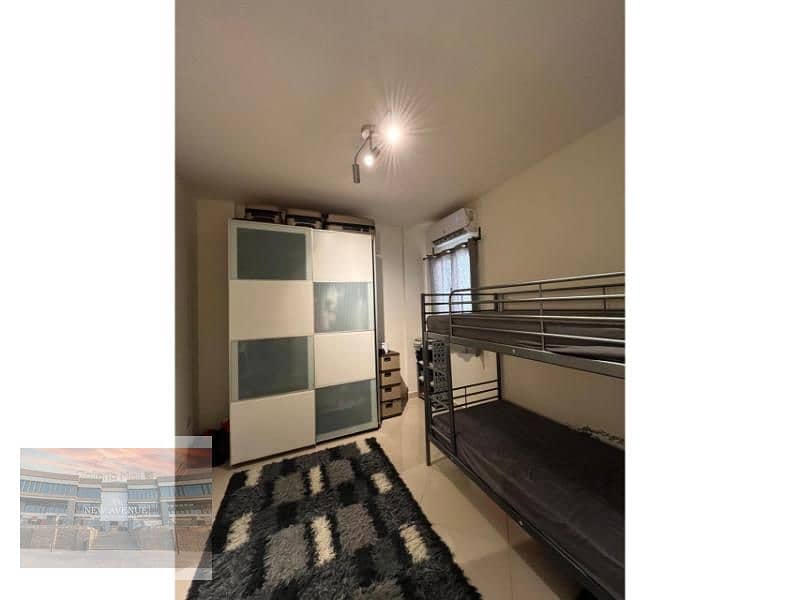 Typical  Apartment Fully finished with appliances and 3 bedrooms for sale in Nyoum 3