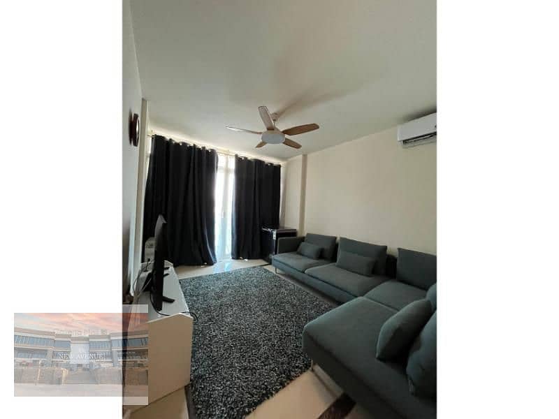 Typical  Apartment Fully finished with appliances and 3 bedrooms for sale in Nyoum 12