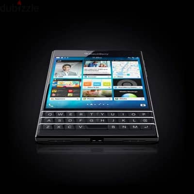 blackberry passport with full package like new for sale