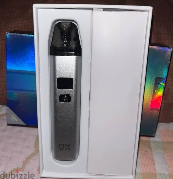 pod oxva xlim v2 0