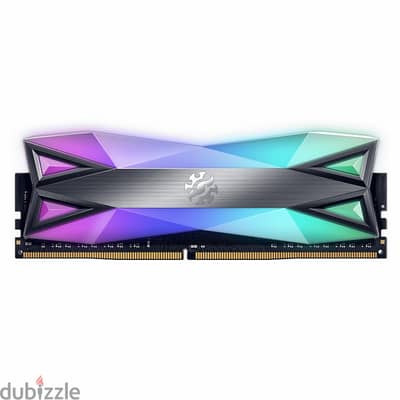 XPG SPECTRIX D60G RGB 16GB (2 X 8GB) DDR4 3200 CL16