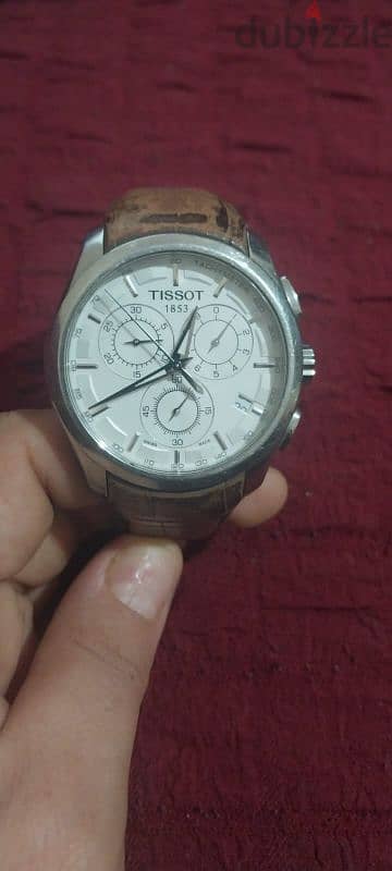 ساعهtissot 0