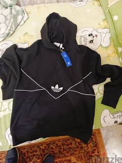 sweatshirt  Adidas size L 0