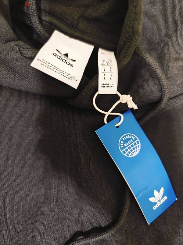 sweatshirt  Adidas size L 5