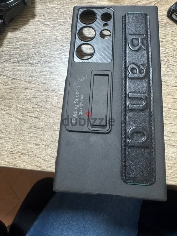 Samsung S24 ultra case used 1