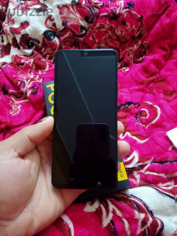 حاجه لقطه نادره الجهاز استعمال 3ايام والجهاز زيرو Poco x6pro 2