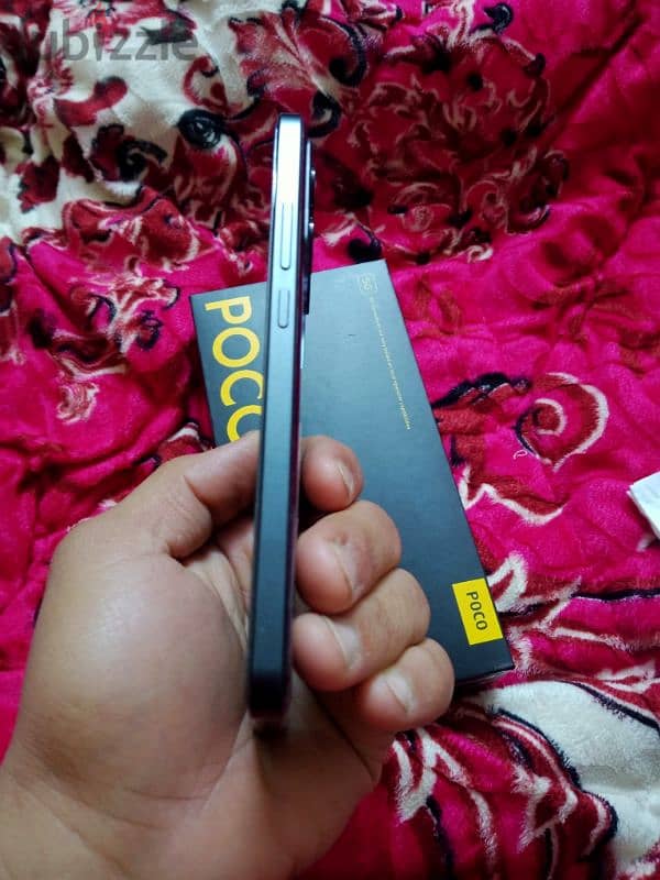 حاجه لقطه نادره الجهاز استعمال 3ايام والجهاز زيرو Poco x6pro 3