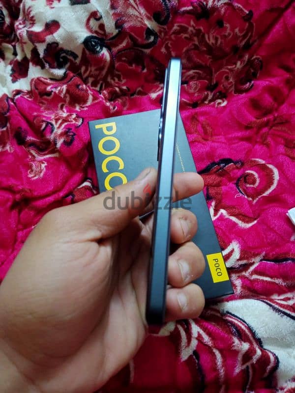 حاجه لقطه نادره الجهاز استعمال 3ايام والجهاز زيرو Poco x6pro 4