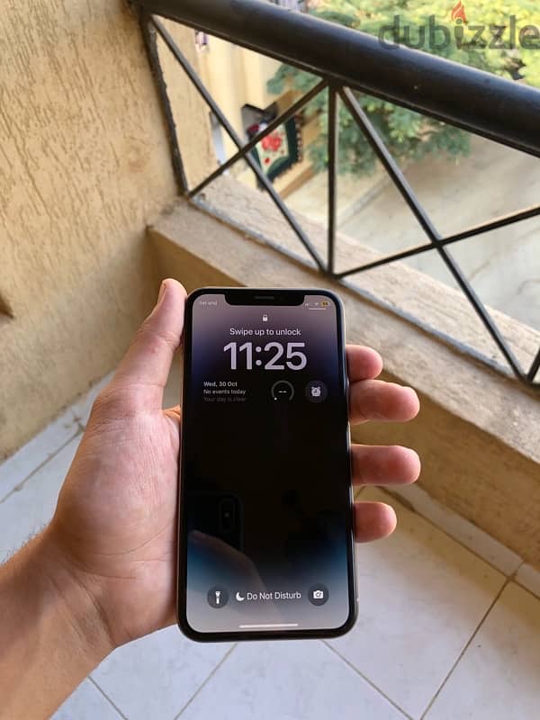 iPhone X 256 Zero 0