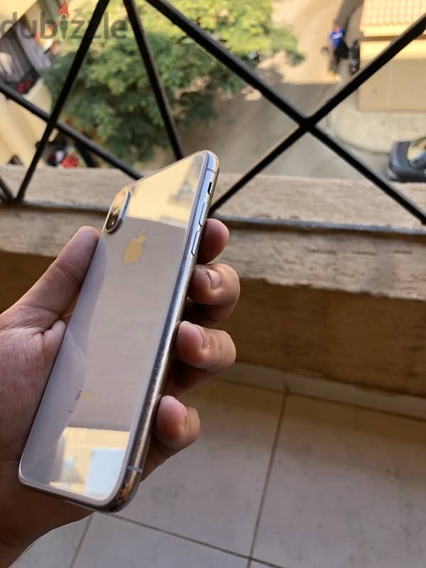 iPhone X 256 Zero 3