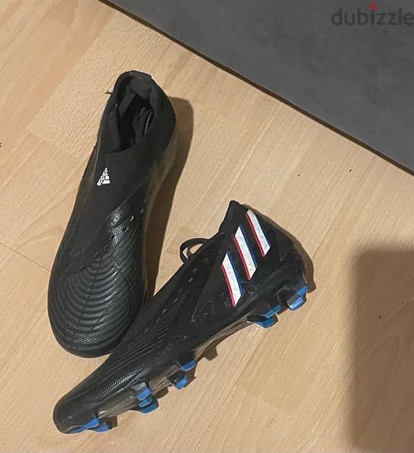 Football shoes 1