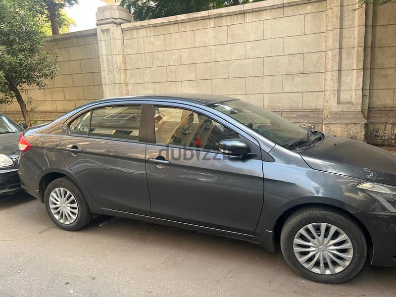 Suzuki Ciaz 2022 Imported From UAE 2