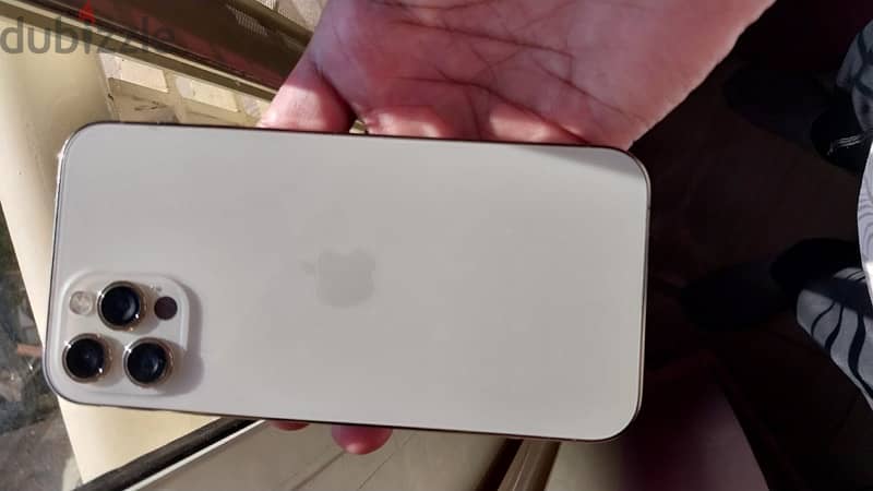 iPhone 12 pro Gold 128 2 sim 0