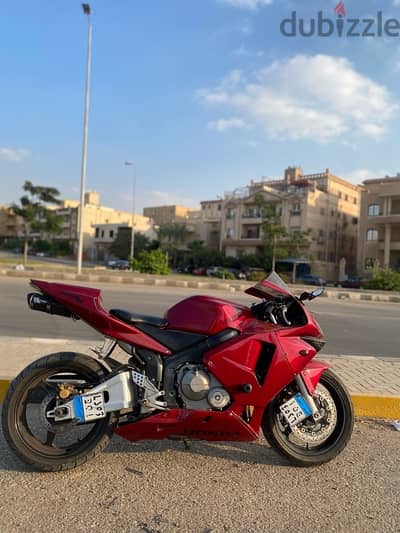 cBR600RR