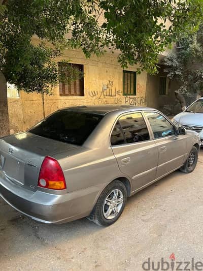 Hyundai Verna 2013