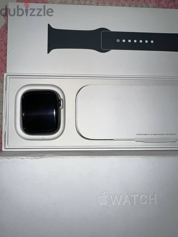 Apple Watch Series 9, 45mm - Like New 0