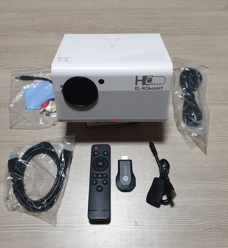 Projector T10 4