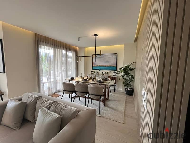 Apartment for sale in Sodic Villette Compound, super luxurious finishing 1