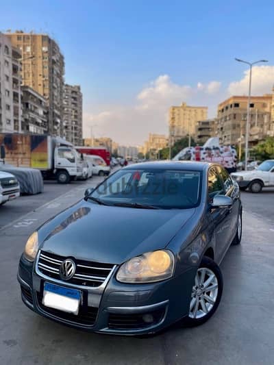 Volkswagen Jetta 2009