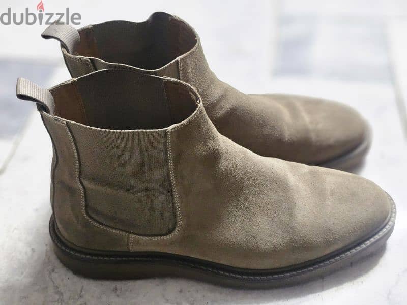 Zara Boot 1