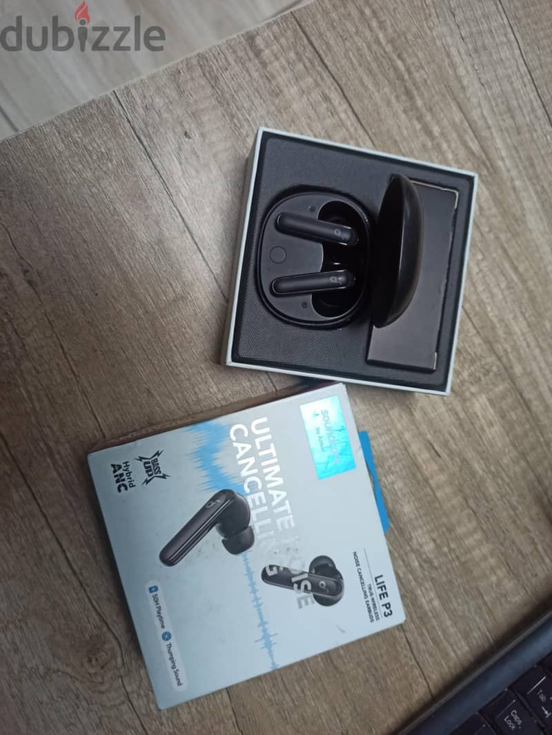 سماعه   anker life p3 3