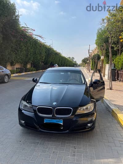 BMW 316 2011