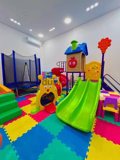 كيدز اريا - Kids area