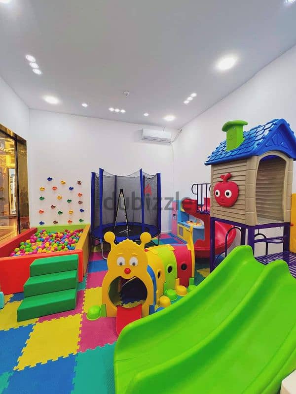 كيدز اريا - Kids area 1