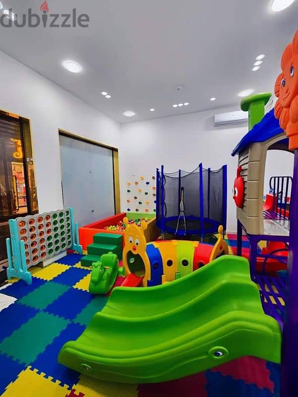 كيدز اريا - Kids area 2