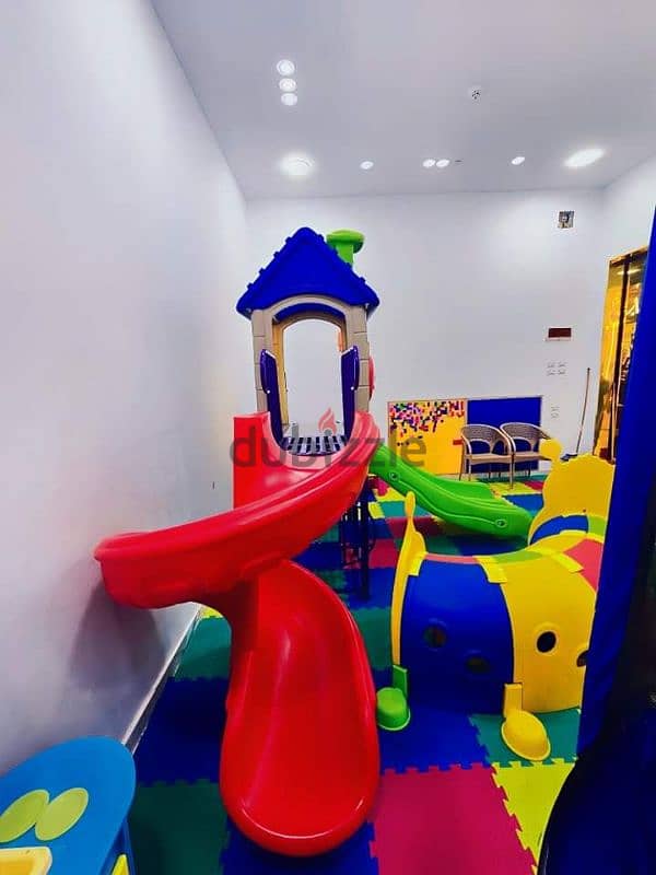 كيدز اريا - Kids area 4