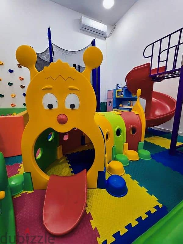 كيدز اريا - Kids area 5