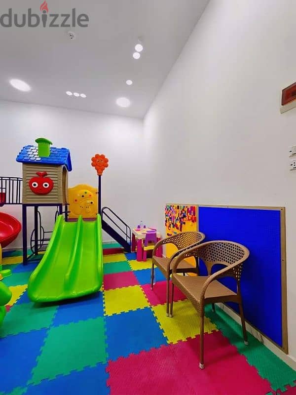 كيدز اريا - Kids area 7