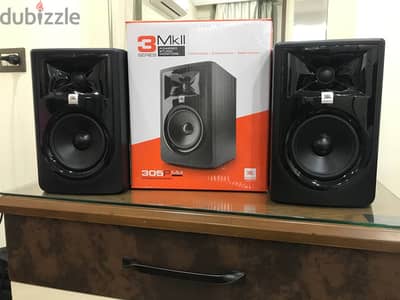 JBL Professional 305P MKII "Pair"