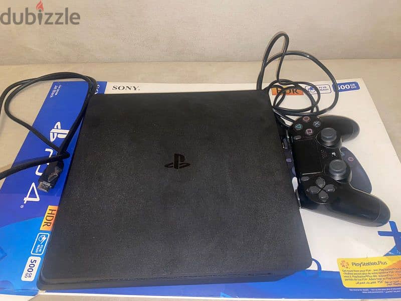 Ps4 slim 500gb 1