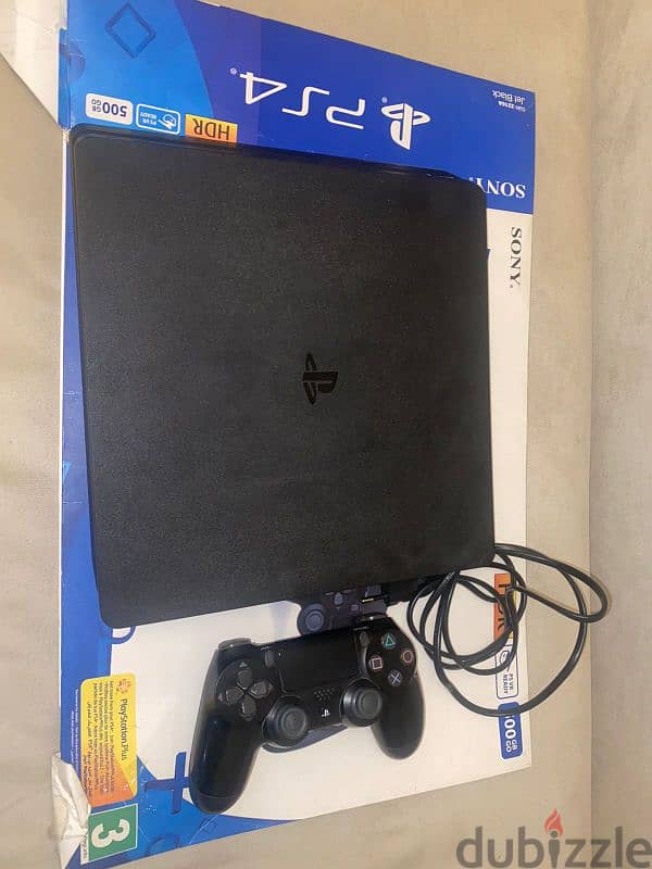 Ps4 slim 500gb 2