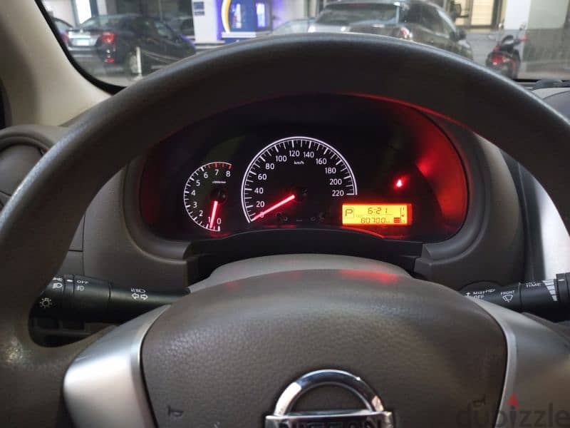 Nissan Sunny 2016 9